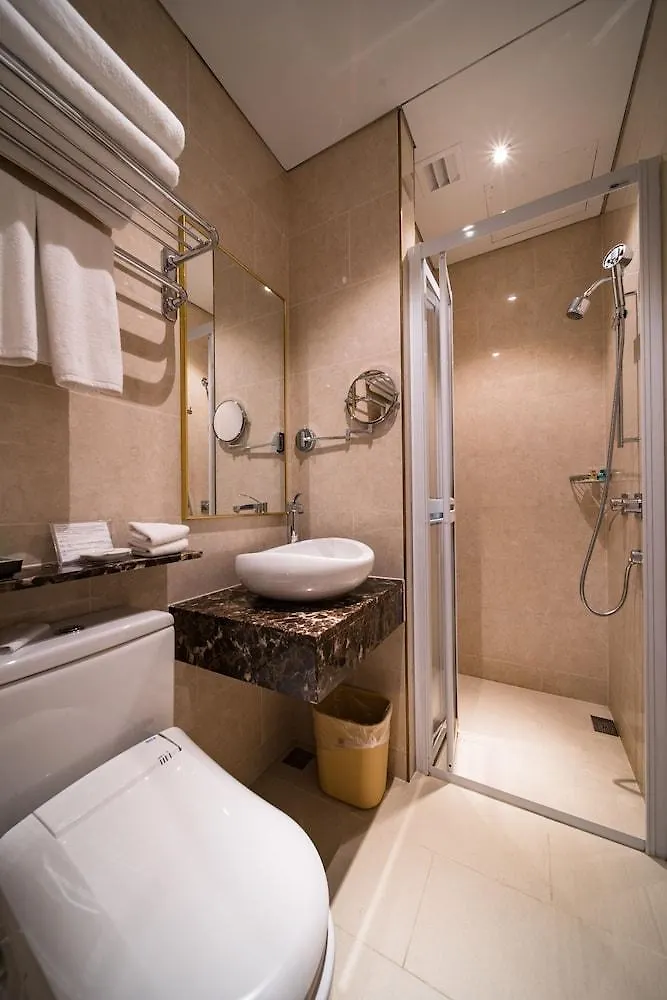 Nam Keng Hotel Penang George Town