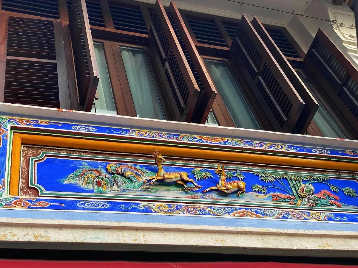 Nam Keng Hotel Penang George Town Malaysia