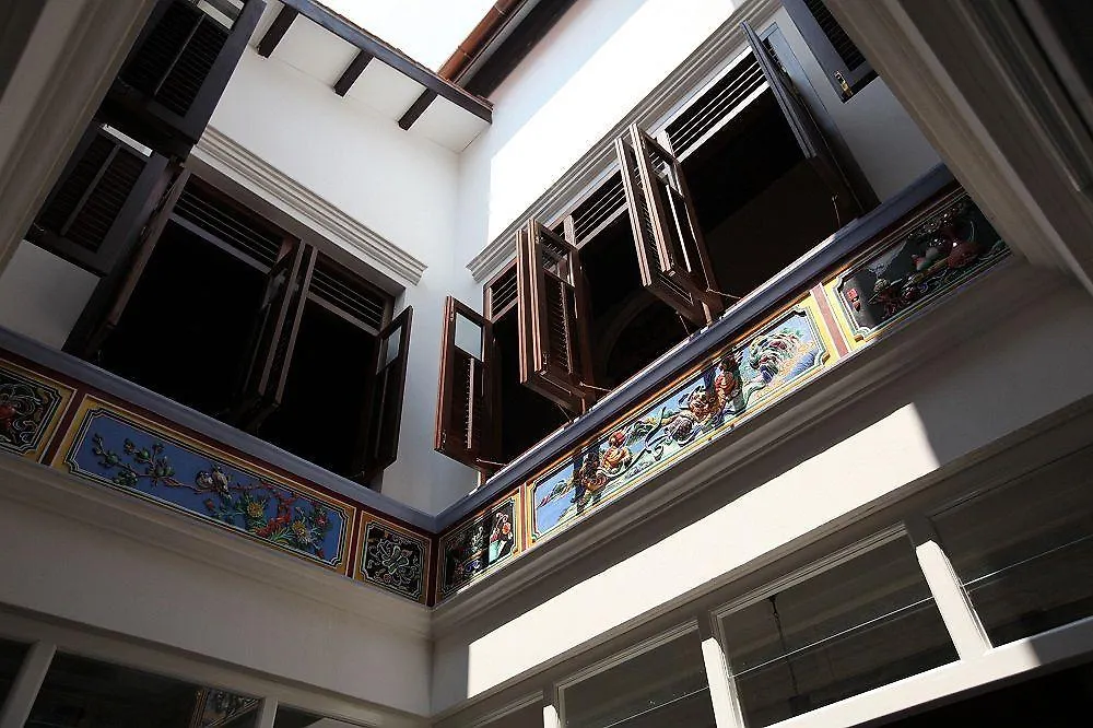 Nam Keng Hotel Penang George Town 3*,  Malaysia