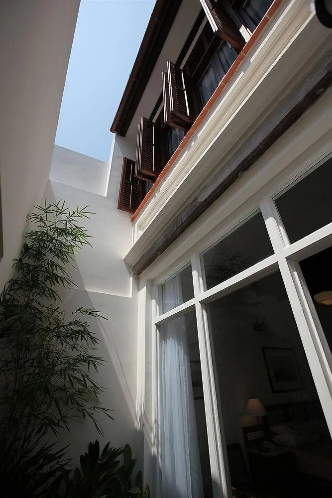 Nam Keng Hotel Penang George Town Malaysia