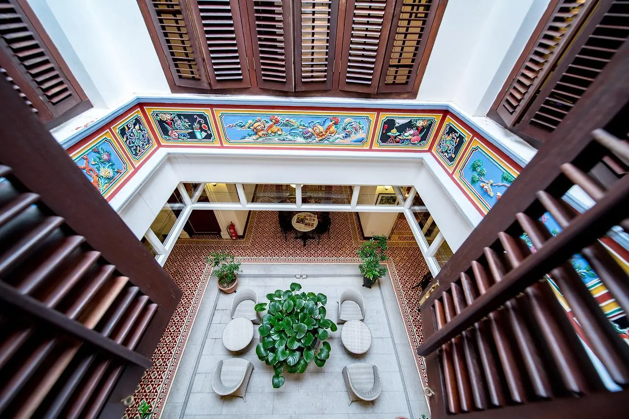 Nam Keng Hotel Penang George Town Malaysia