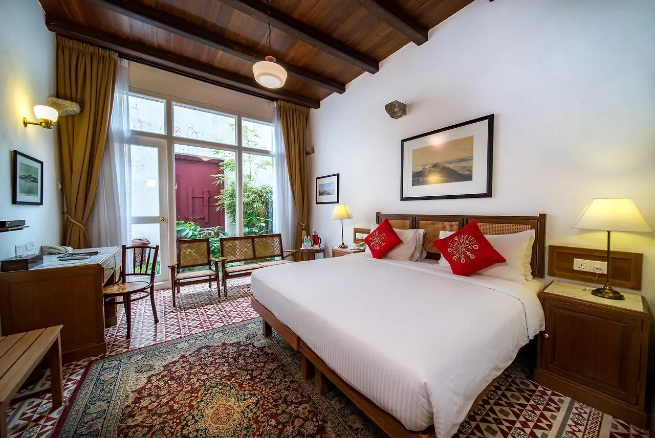 Nam Keng Hotel Penang George Town
