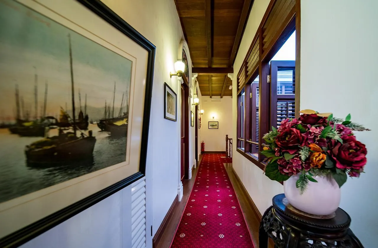 Nam Keng Hotel Penang George Town Malaysia