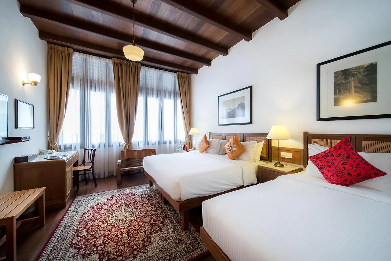 Nam Keng Hotel Penang George Town 3*,