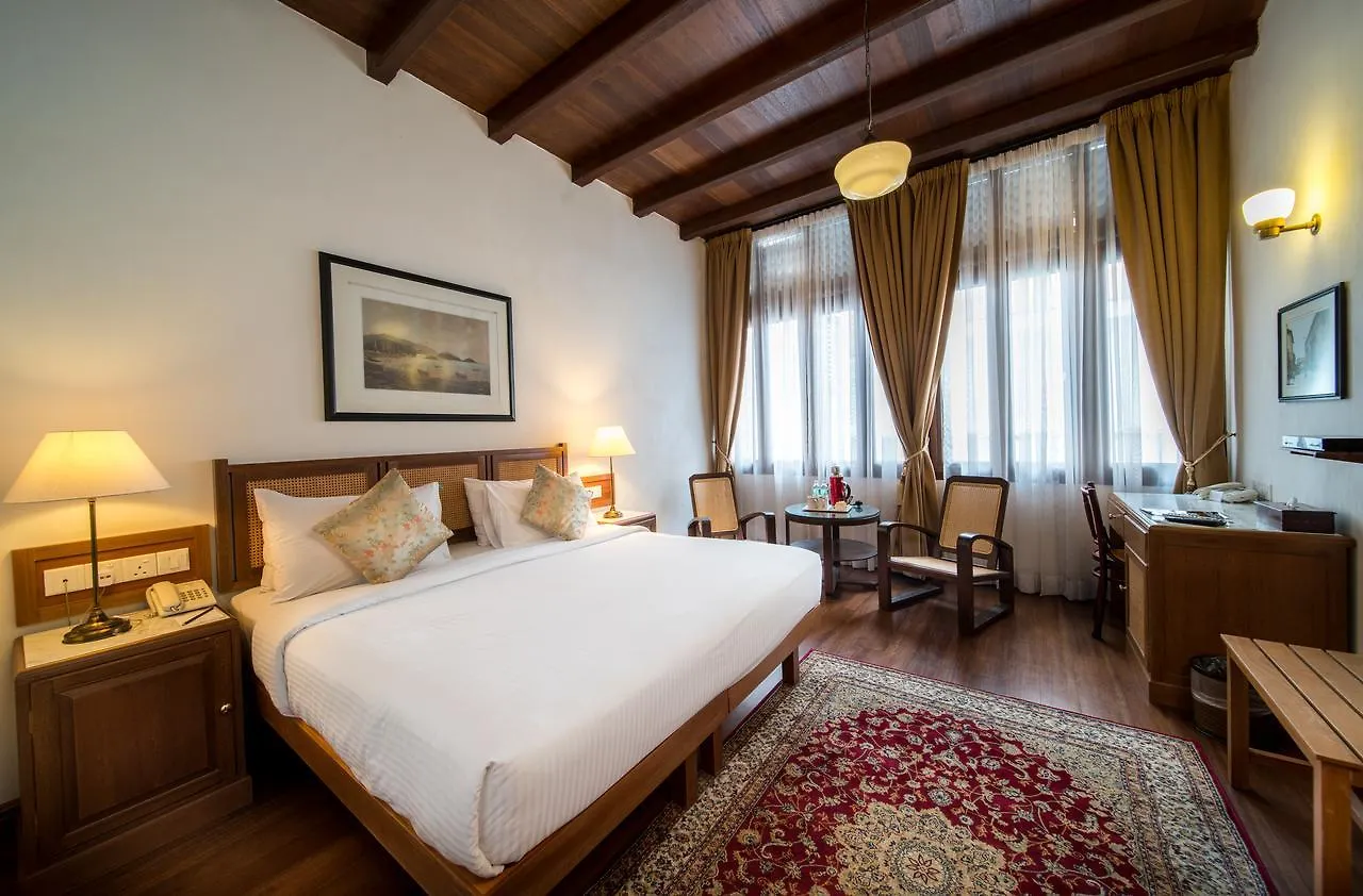 Nam Keng Hotel Penang George Town