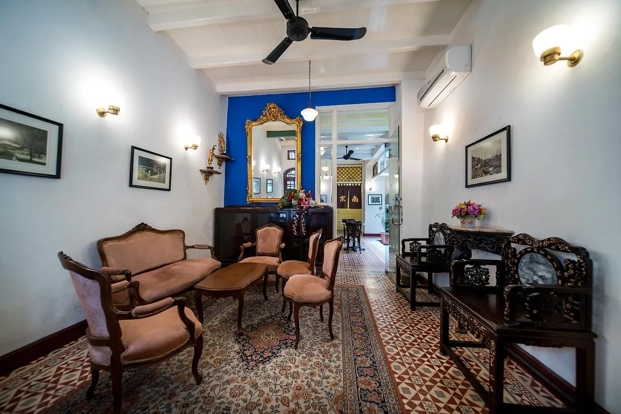 ***  Nam Keng Hotel Penang George Town Malaysia