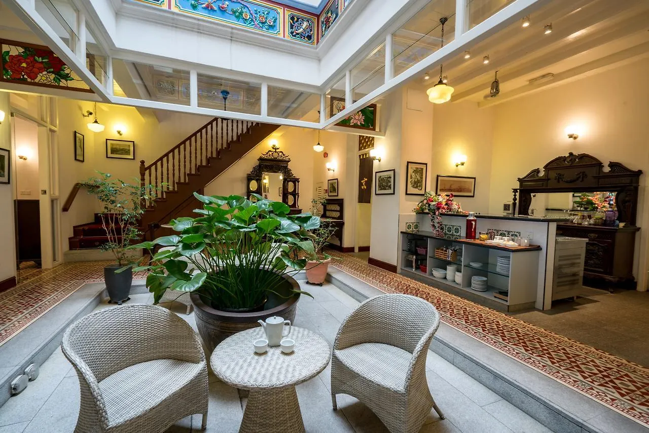Nam Keng Hotel Penang George Town