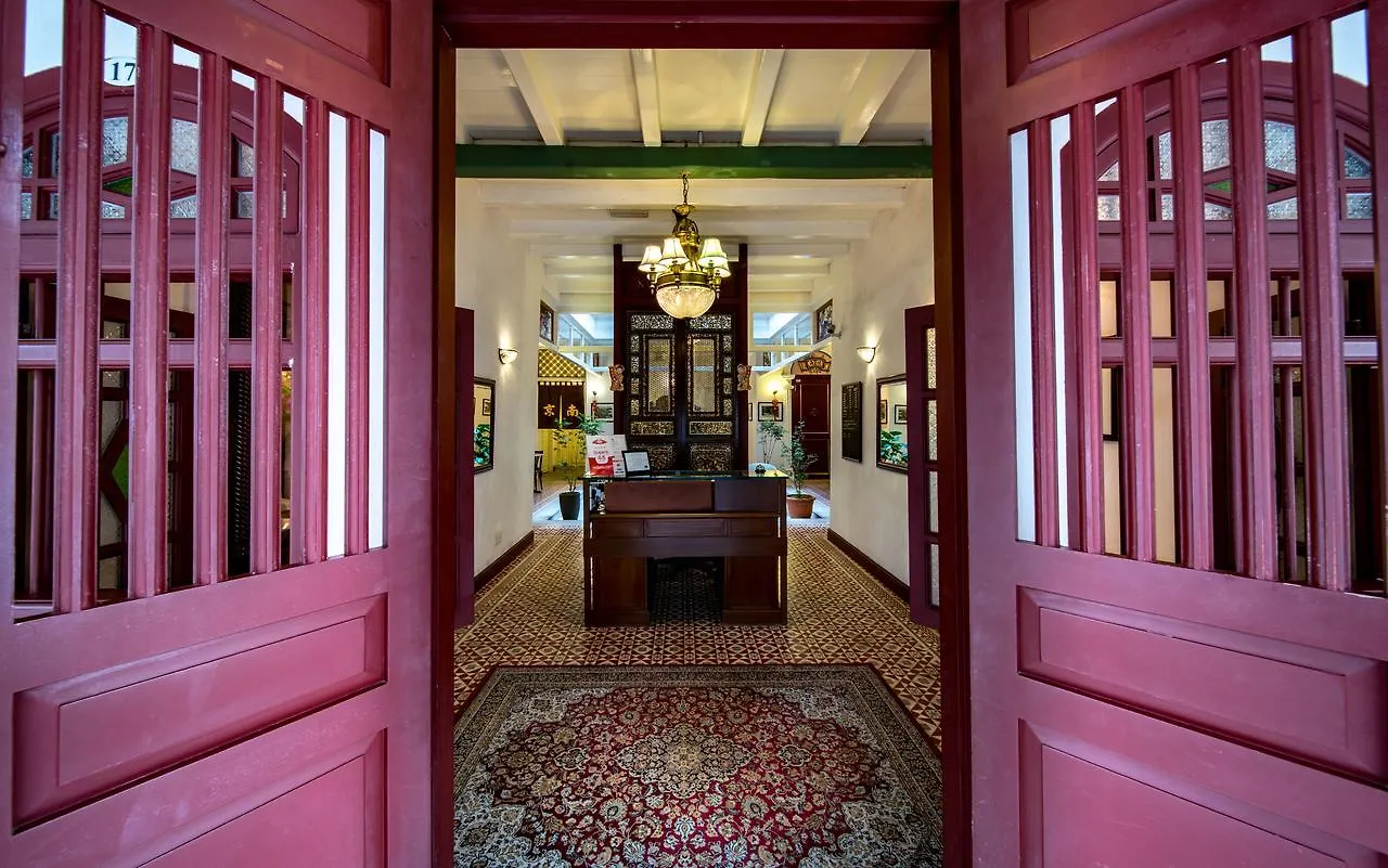 Nam Keng Hotel Penang George Town