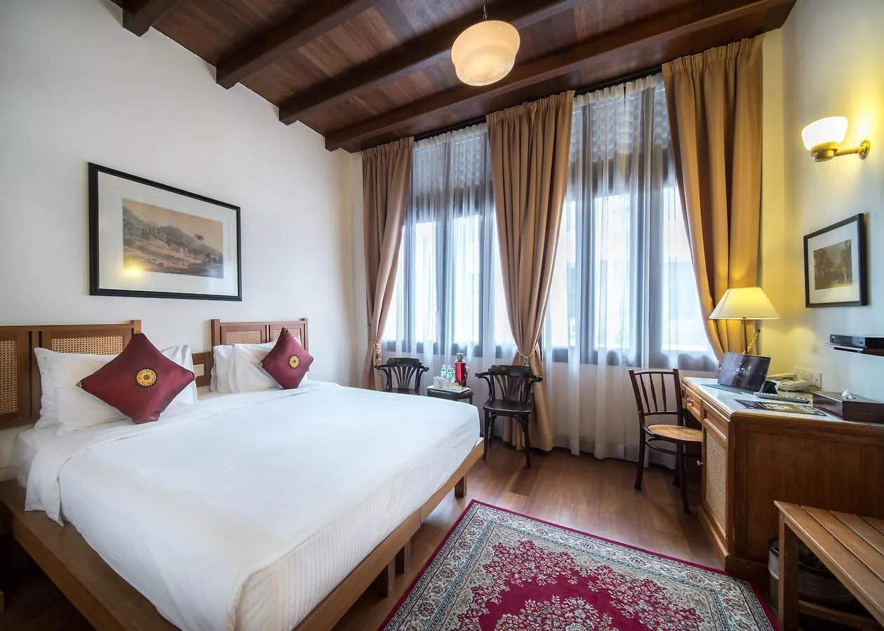 Nam Keng Hotel Penang George Town