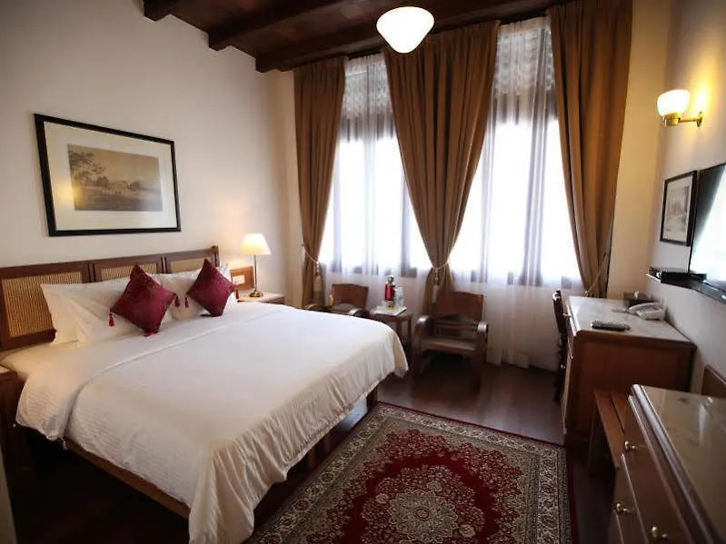 Nam Keng Hotel Penang George Town