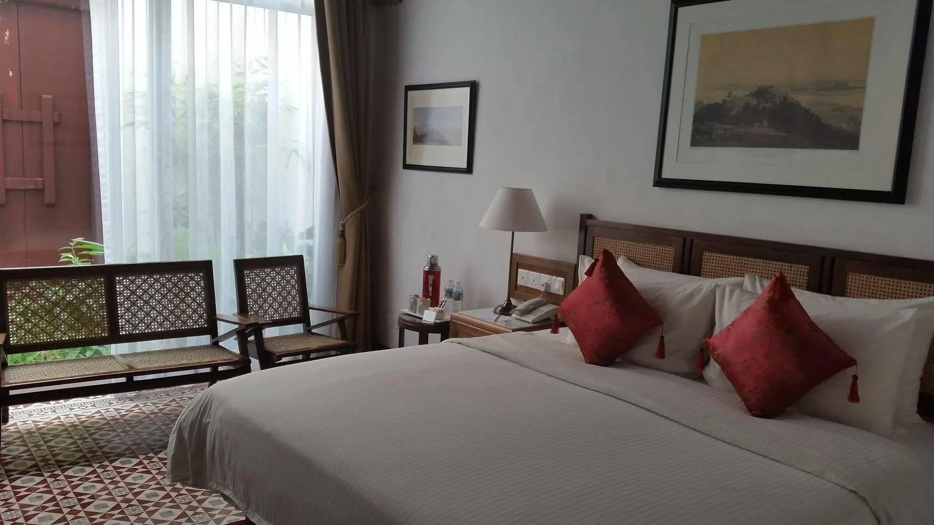 Nam Keng Hotel Penang George Town