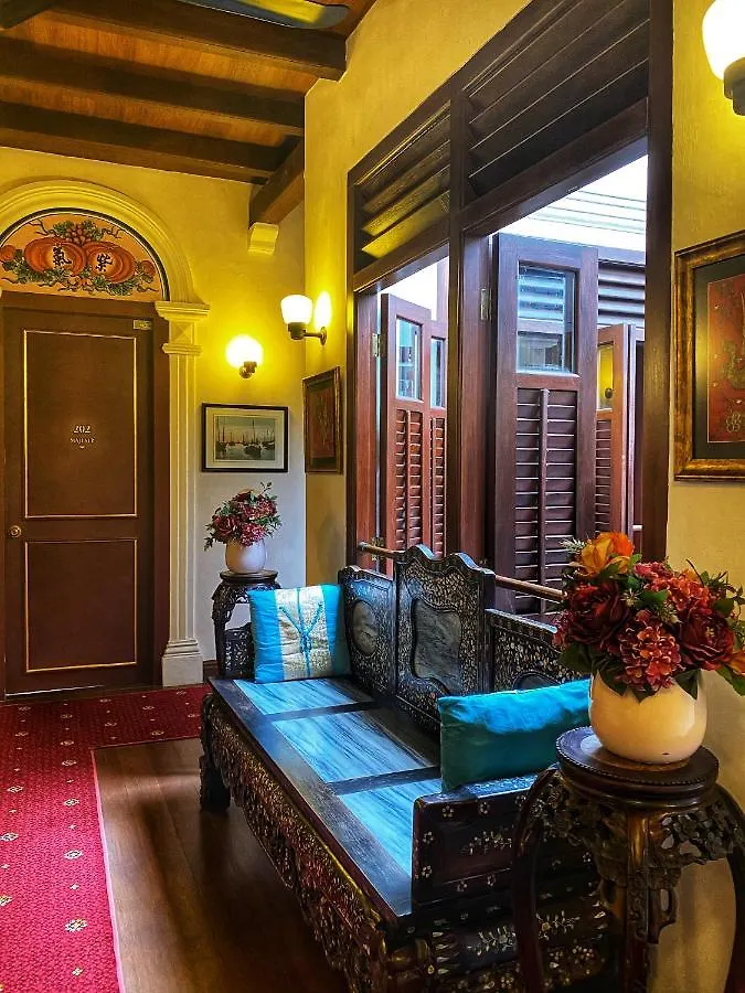 Nam Keng Hotel Penang Georgetown 3*,  Ma­lay­sia