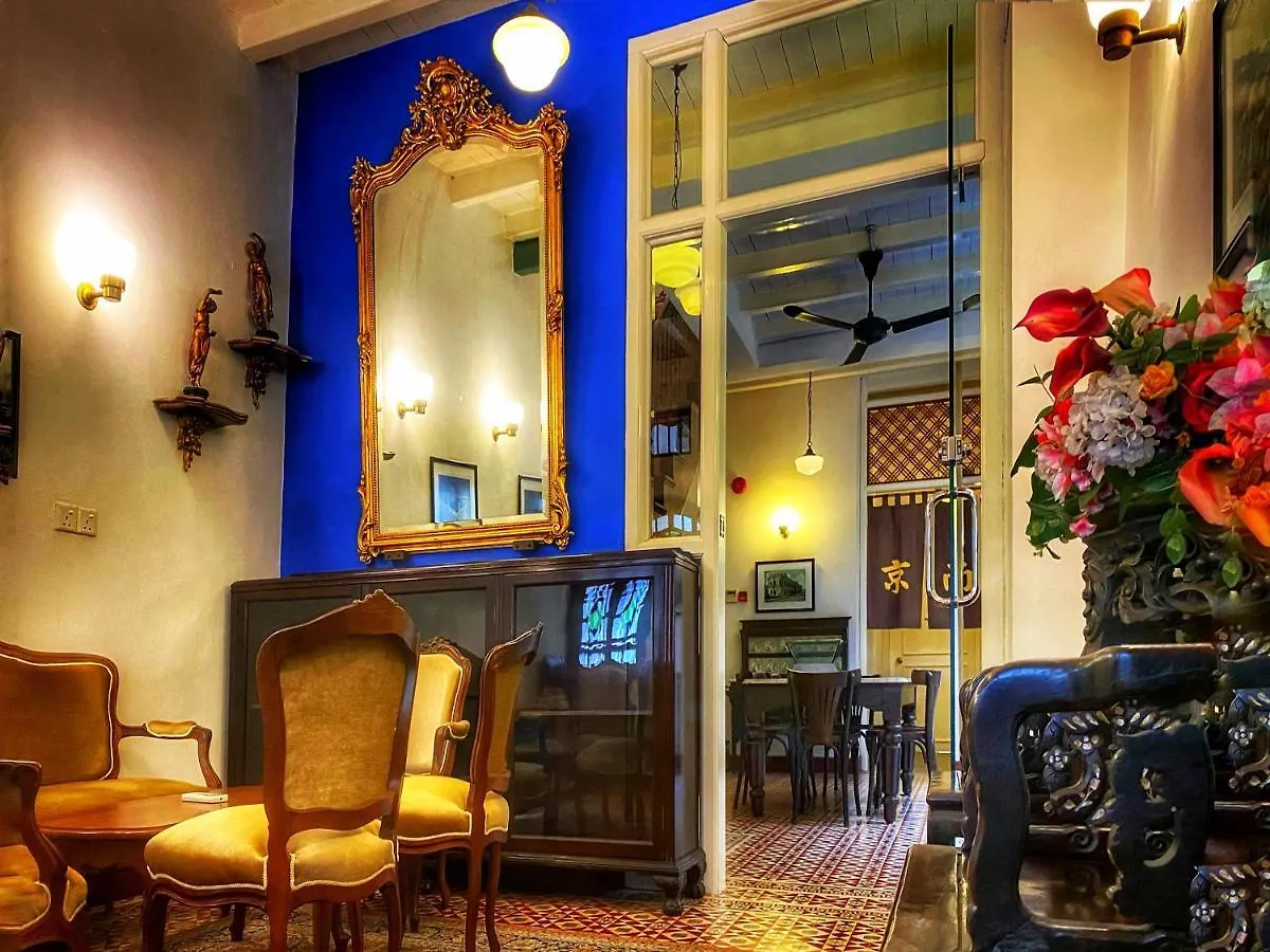 Nam Keng Hotel Penang George Town Malaysia
