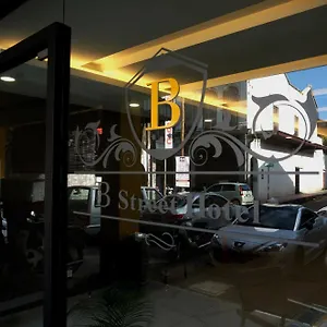 B Street Georgetown
