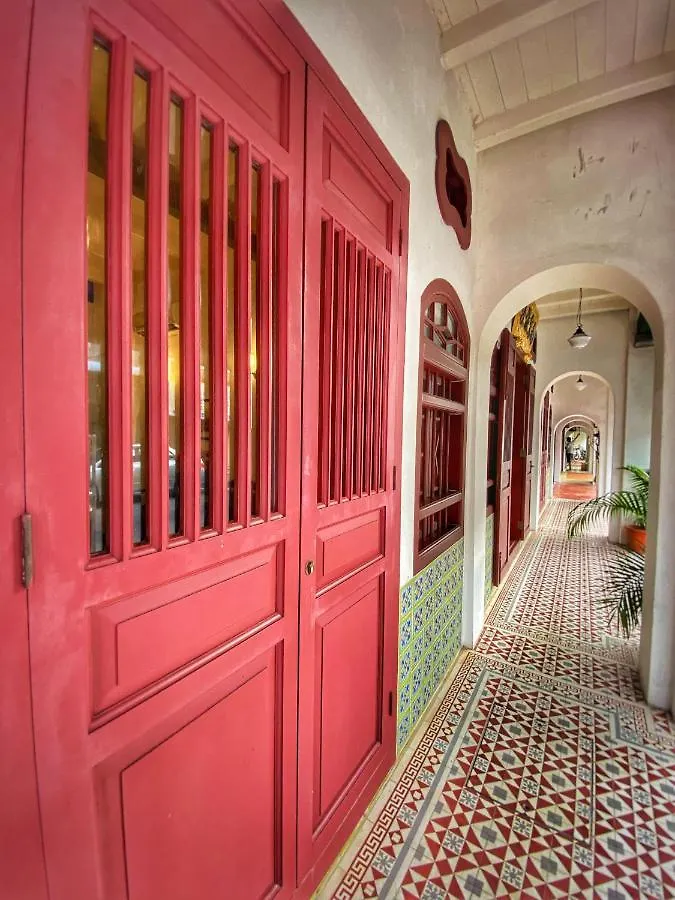 Nam Keng Hotel Penang George Town
