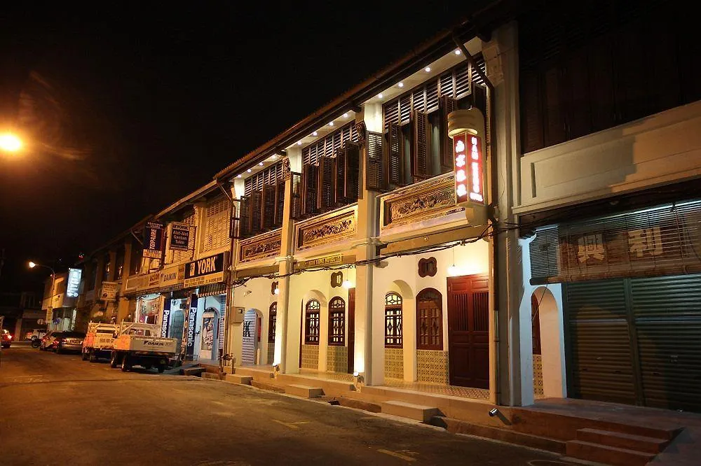 Nam Keng Hotel Penang George Town