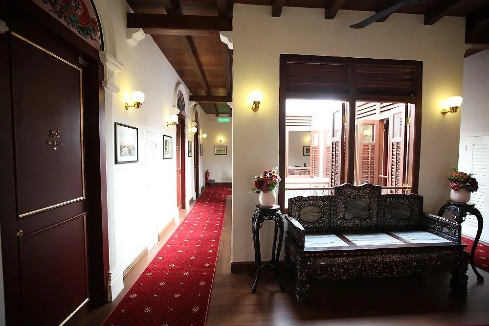 Nam Keng Hotel Penang George Town Malaysia
