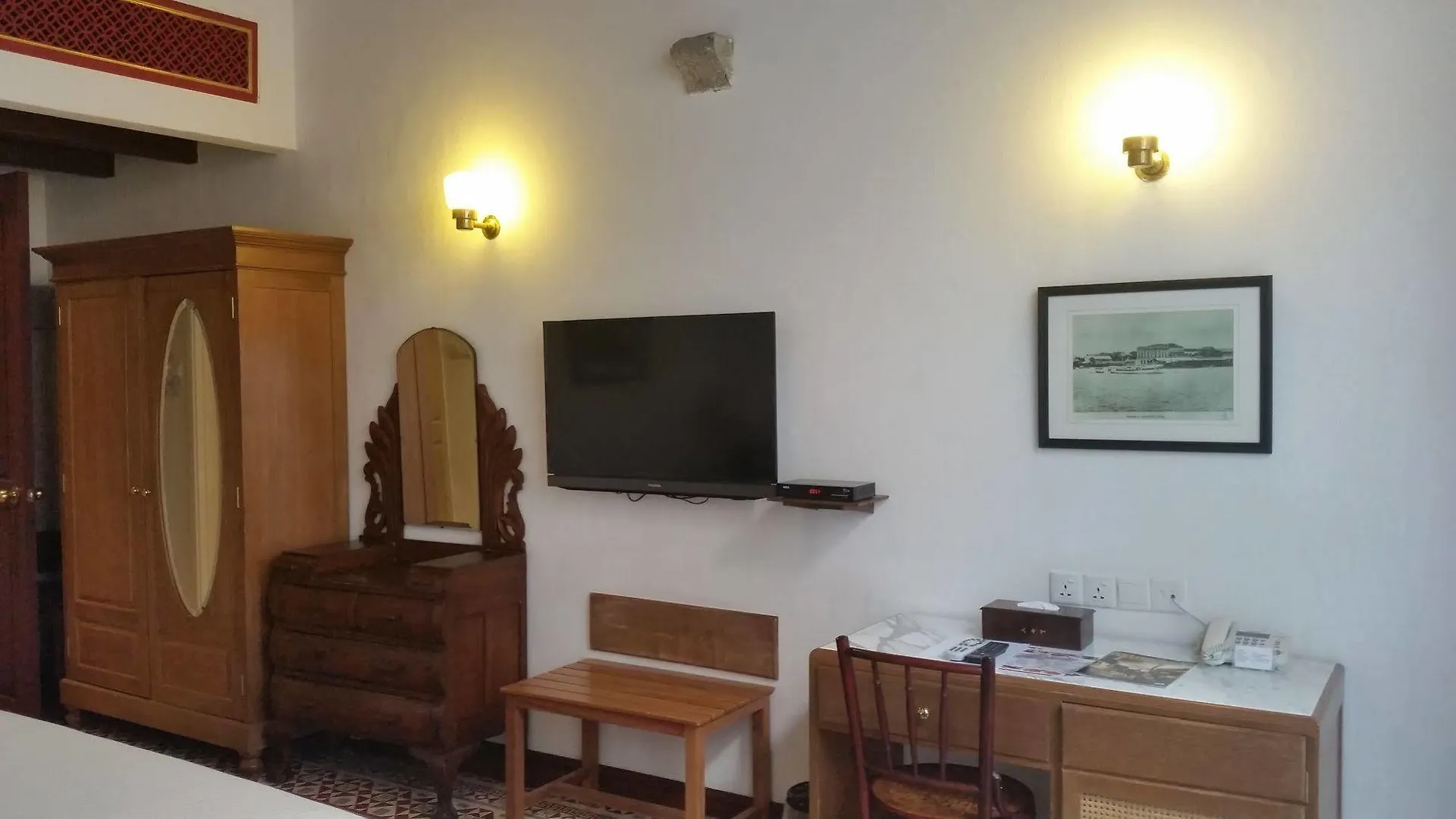 Nam Keng Hotel Penang George Town