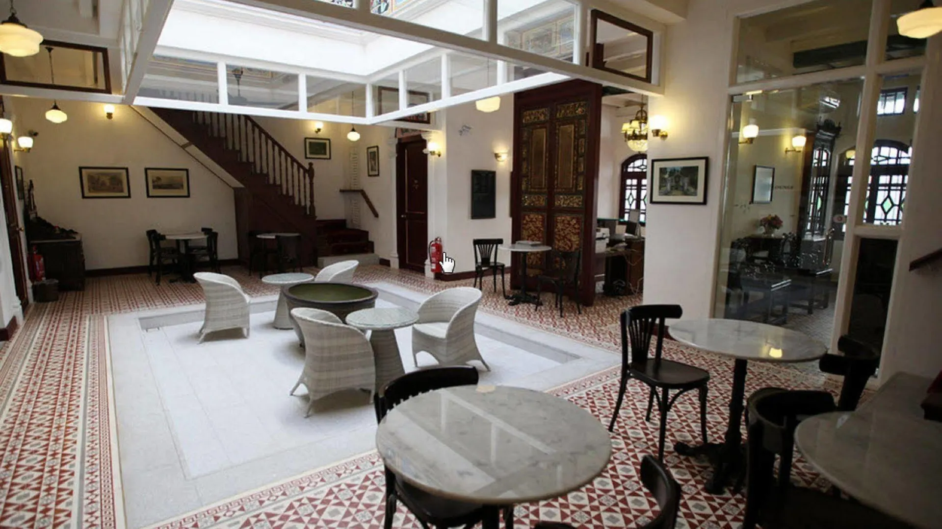 Nam Keng Hotel Penang George Town