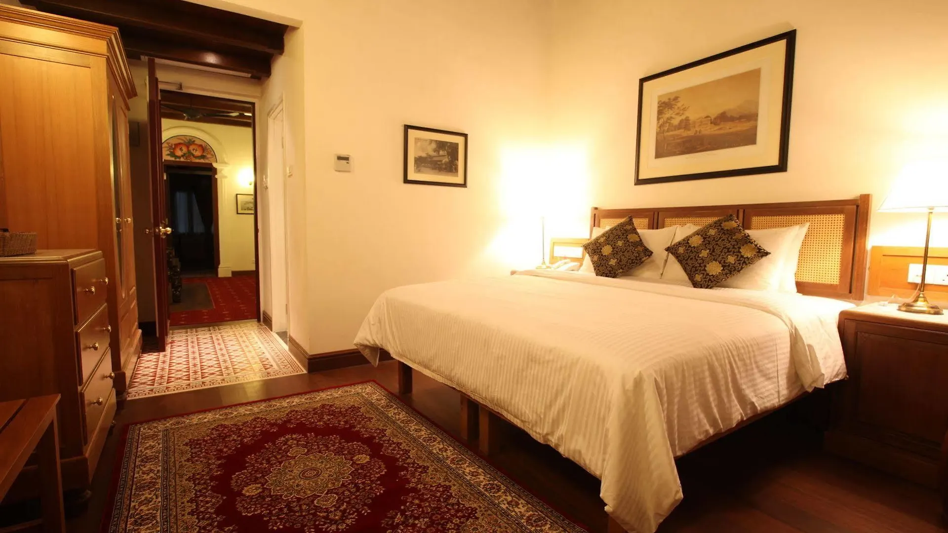 Nam Keng Hotel Penang George Town Malaysia