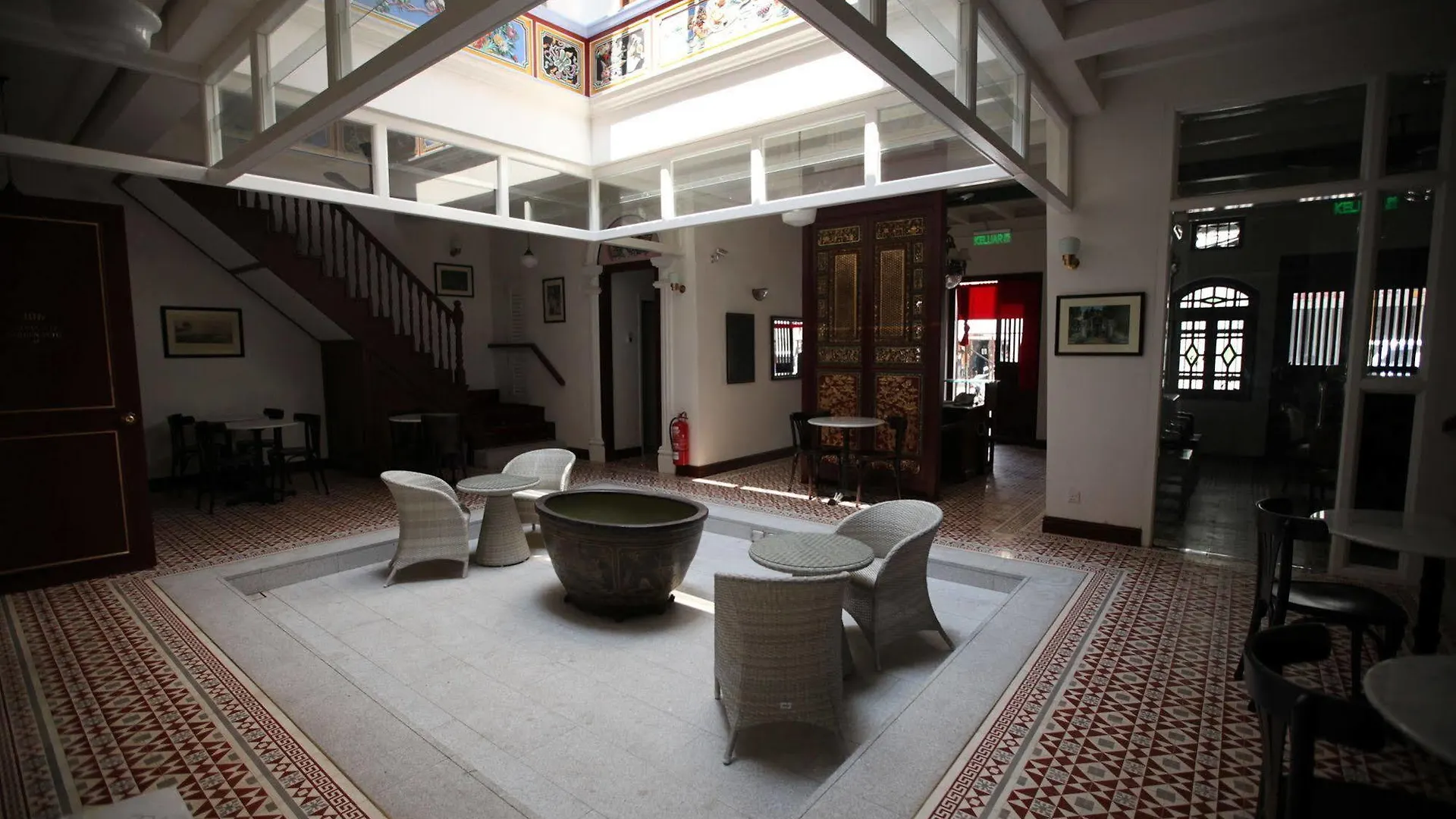 Nam Keng Hotel Penang George Town Malaysia