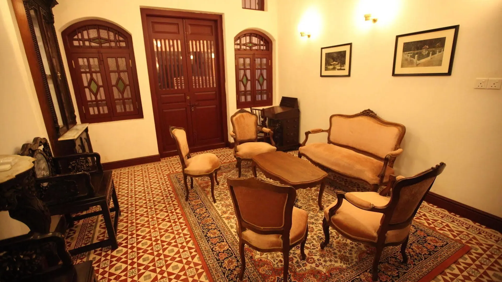 Nam Keng Hotel Penang George Town