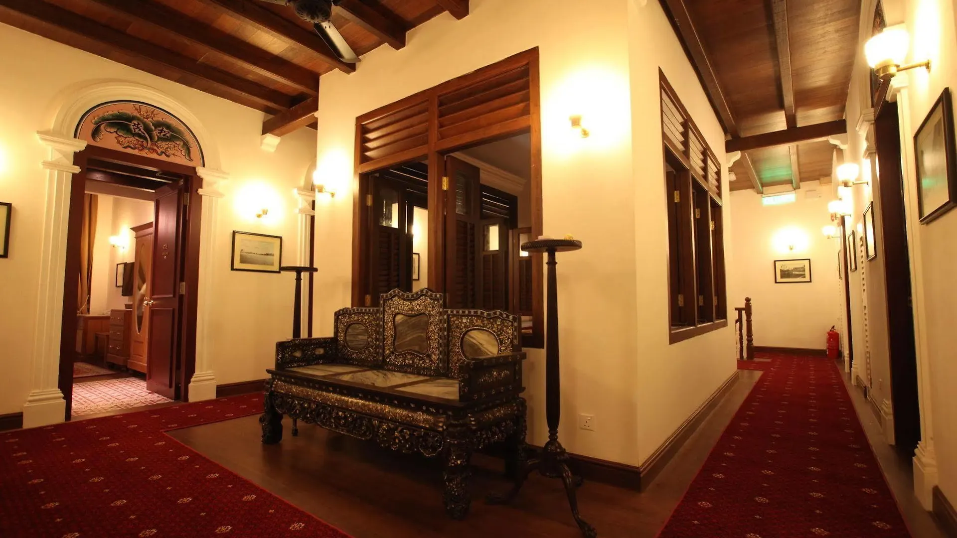 Nam Keng Hotel Penang George Town 3*,  Malajsie