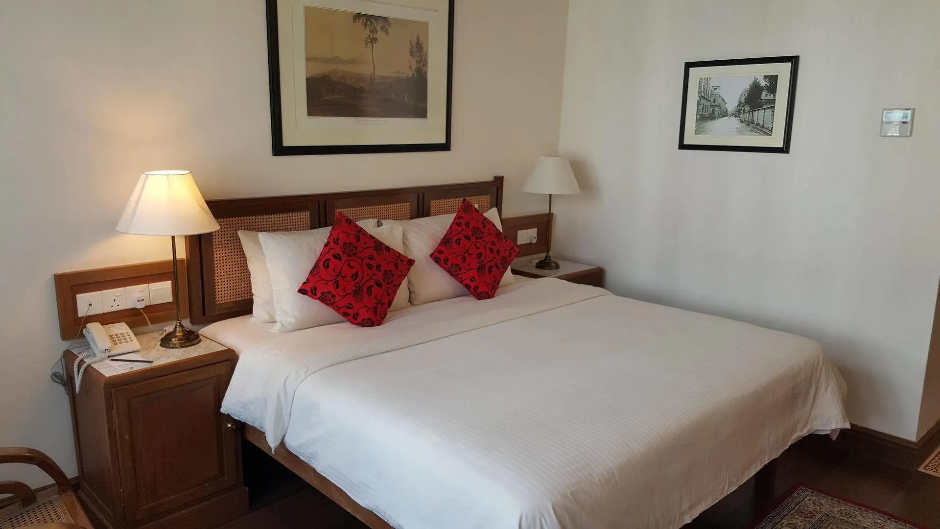 ***  Nam Keng Hotel Penang George Town Malajsie