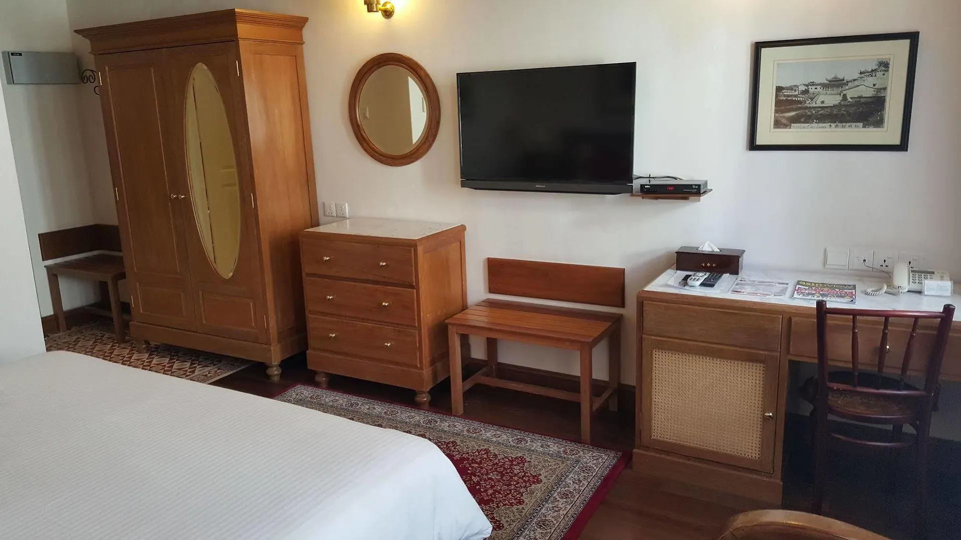 Nam Keng Hotel Penang George Town