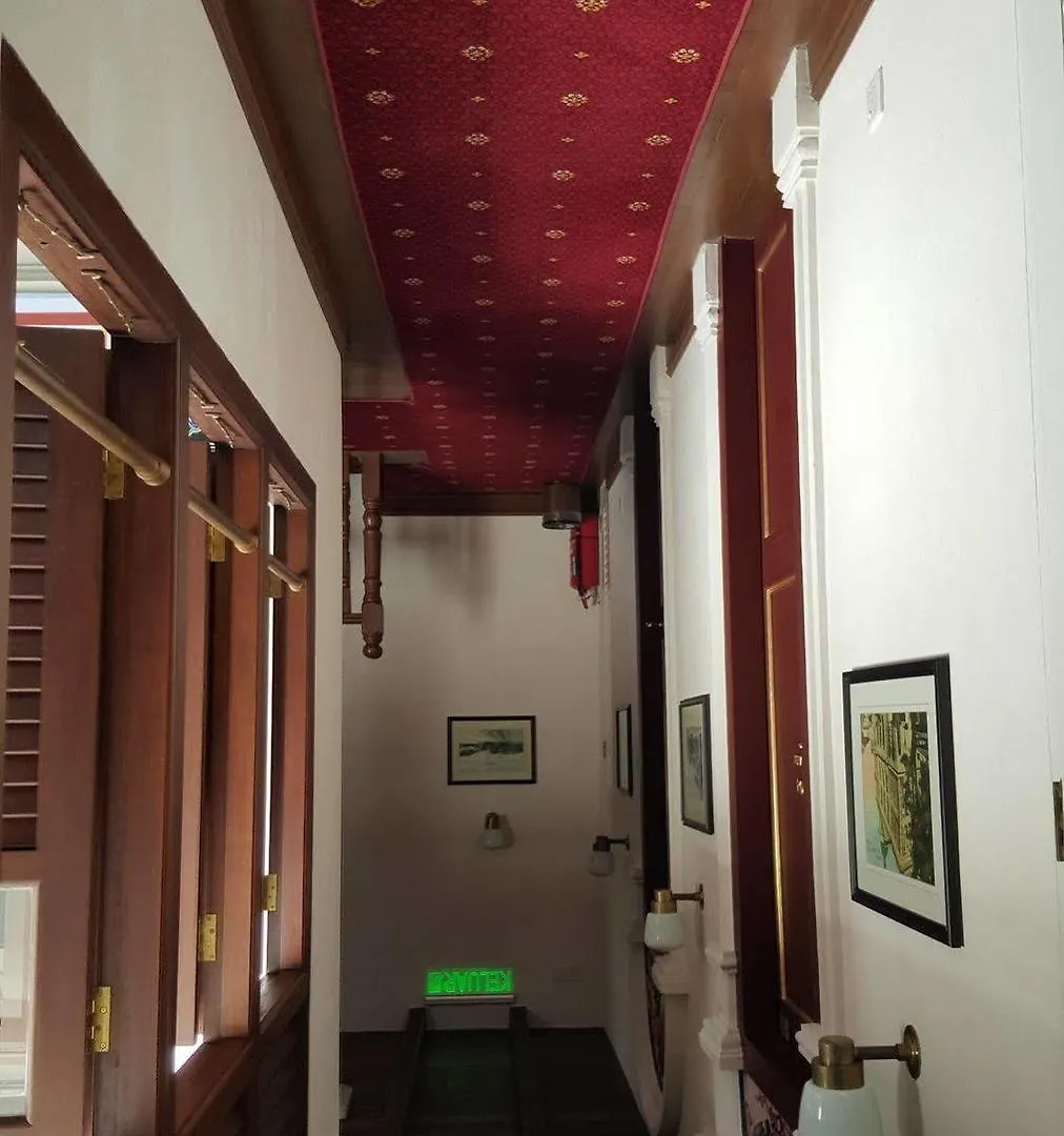 ***  Nam Keng Hotel Penang George Town Malaysia